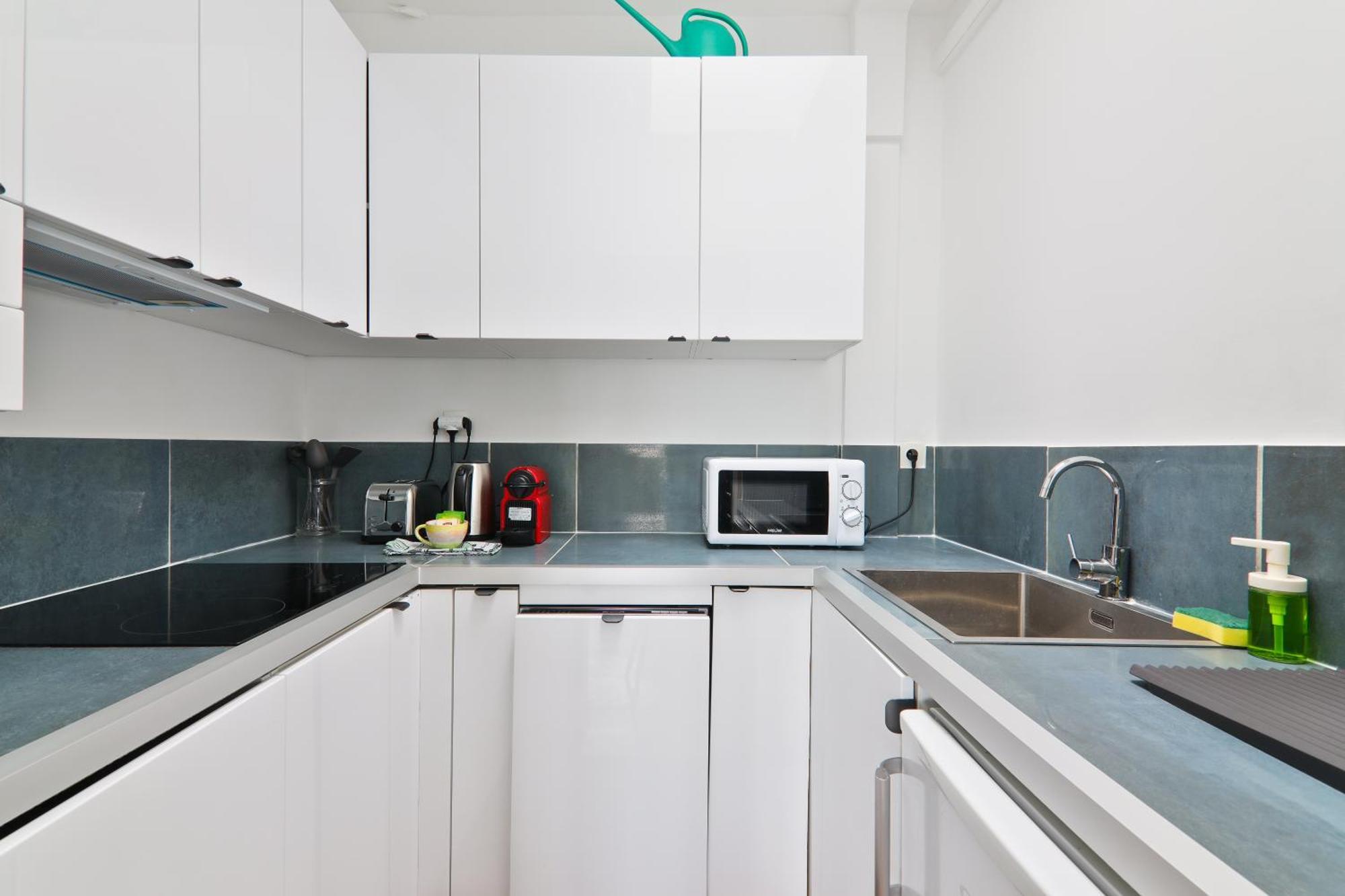 Studio Appartement Quartier Pantheon 3 Free Netflix Paris Exteriör bild